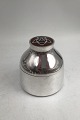 Danam Antik præsenterer: Georg Jensen Sterling Sølv Bonbonniere Honningkrukke Henning Koppel