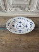 Royal Copenhagen Musselmalet riflet lille dybtallerken ...