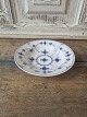 Royal Copenhagen Musselmalet riflet lille dybtallerken ...