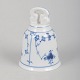 L'Art præsenterer: Bing & Grøndahl, sjælden bordklokke i porcelæn.