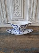 Royal Copenhagen Musselmalet halvblonde saucekande no. 585