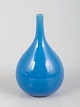 L'Art præsenterer: Carl-Harry Stålhane for Rörstrand, turkis vase.
