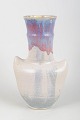 L'Art præsenterer: Mario Rojas, unika skulpturel vase i keramik, 2003.