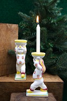 item no: Aluminia julestage - nisse