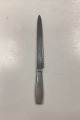 Danam Antik præsenterer: Georg Jensen Stainless Plata Brødkniv