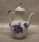 1794-10 Kaffekande 25,5 cm  Royal Copenhagen Blå Blomst ...
