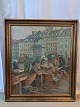 Antik Pjot præsenterer: Højbro Plads kr. 800,-