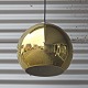 Charles Burnand pendelThunderball30 cm