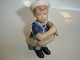 Royal Copenhagen Figurine, 
Boy with Ice