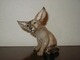Dahl Jensen Figurine "Desert Fox"