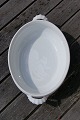 Blå Blomst Flettet porcelæn. Ragoutfad med låg nr. 8054 