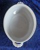 Blå Blomst Flettet porcelæn. Ragoutfad med låg nr. 8054 i 1.sortering. 