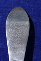 Dänisch Silberbesteck, Teelöffel von zirka Jahr 1805