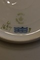 Fuld Saksisk Blomst Kongelig porcelæn, sidetallerkener 14cm