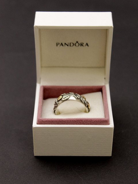 Pandora ring 925s