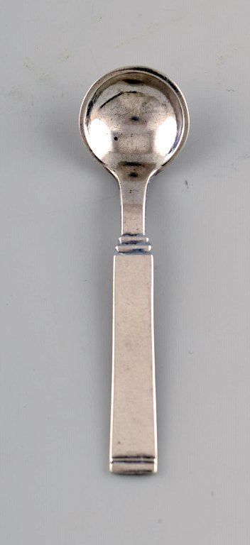 Horsens Denmark: "Funkis III". Salt spoon.
