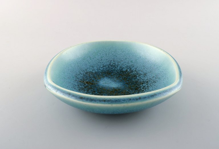 Berndt Friberg "Selecta" ceramic dish from Gustavsberg.
