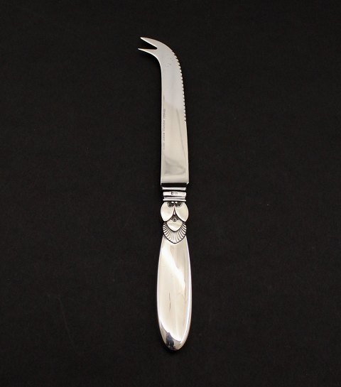 Georg Jensen kaktus oste kniv