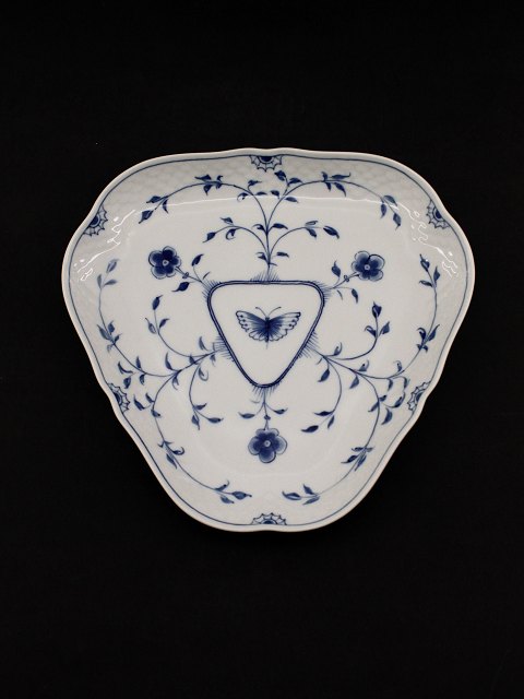 Bing & Grøndahl Dickens or Butterfly triangular dish