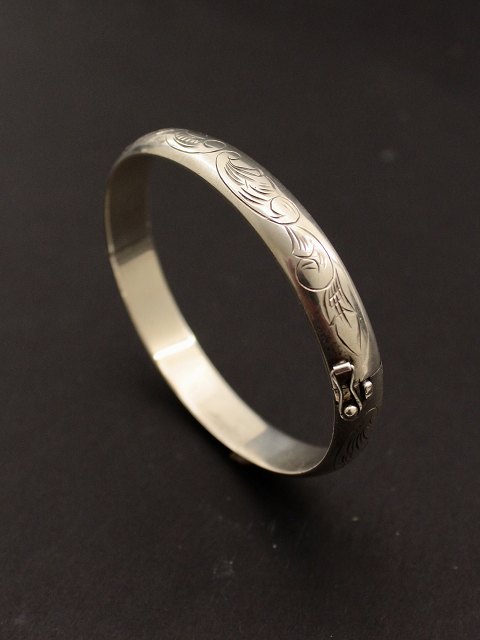 Sterling sølv armring