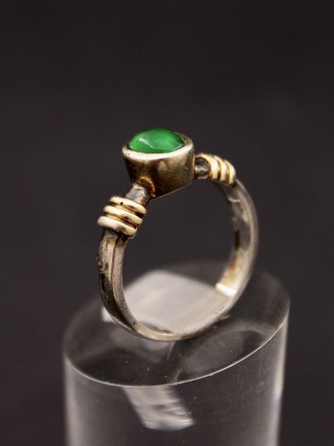 Sterling sølv ring