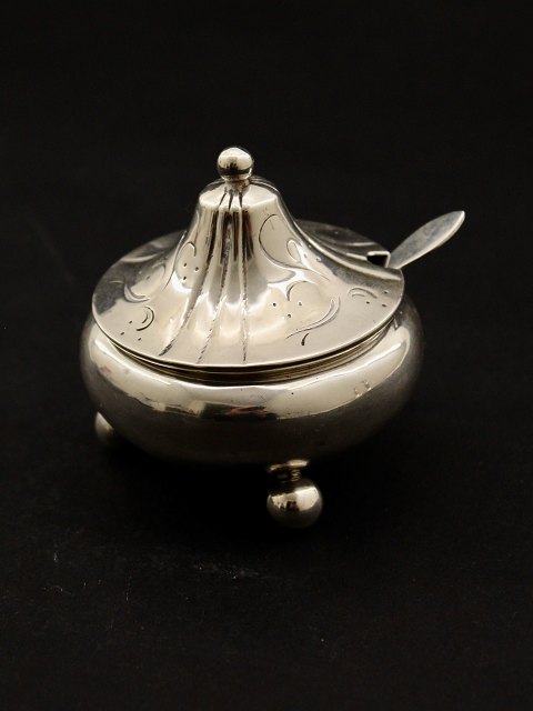 Georg Jensen sterling sølv saltkar #433