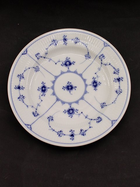 Royal Copenhagen musselmalet tallerken 1/175