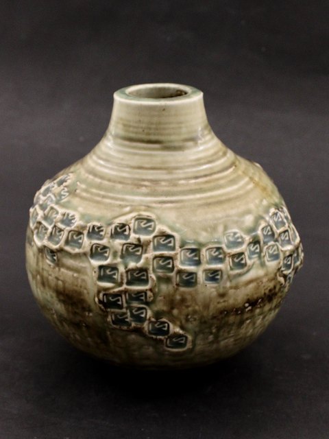 Royal Copenhagen Stentøjsvase 21927