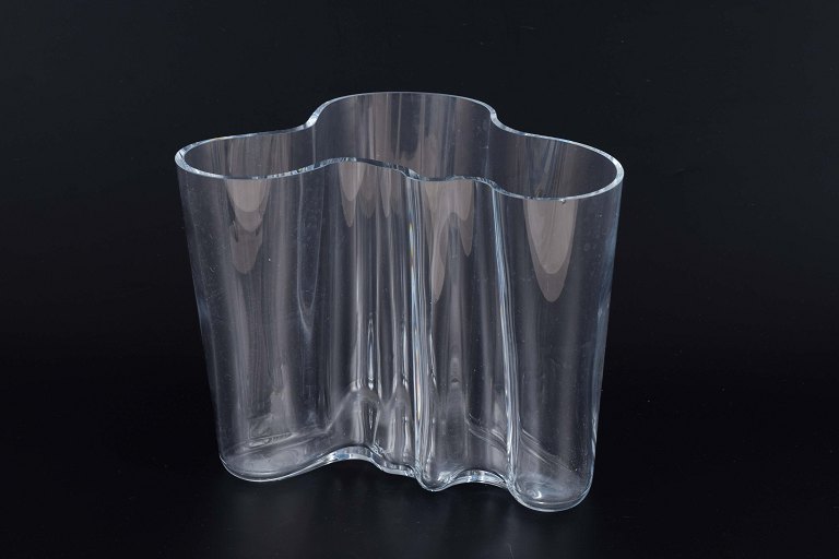 Alvar Aalto for Iittala, Savoy vase, 1960/70’erne.