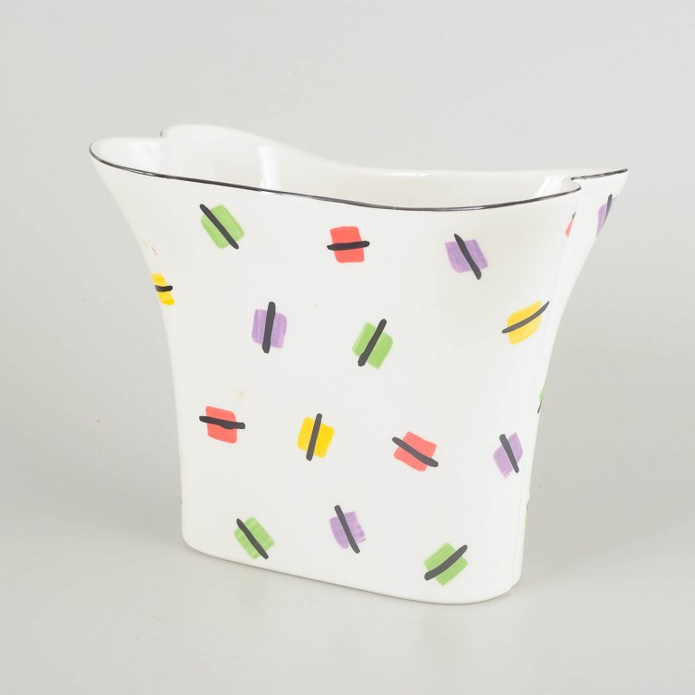 Pia Rönndahl for GustavsbergVase, 1980’erne.