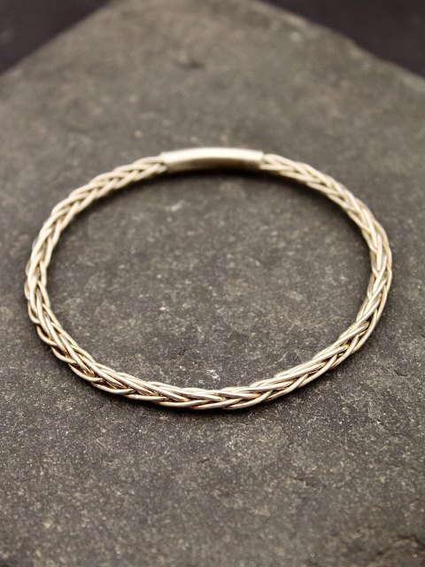 Sterling sølv armring