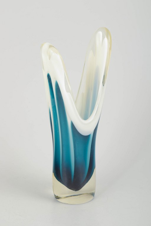 Paul Kedelv for Flygfors“Coquille”, 1955.