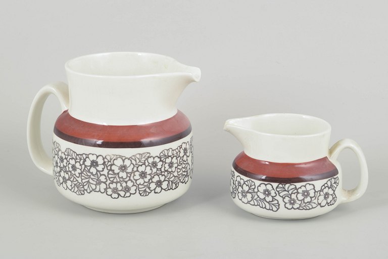 Gefle “Agneta” to kander, 1970’erne.