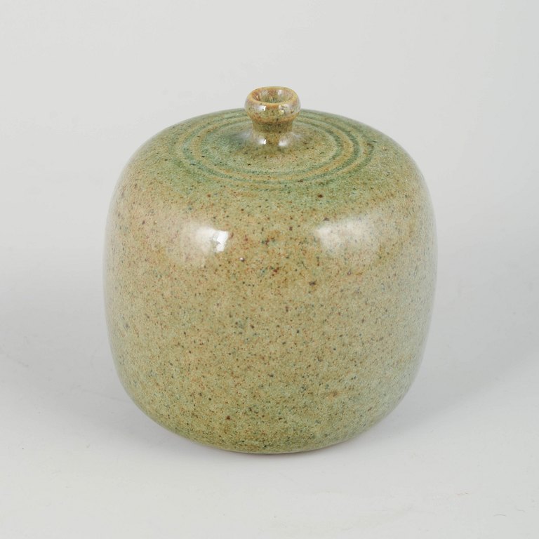 Svensk StudiokeramikMiniaturevase, 1970’erne.