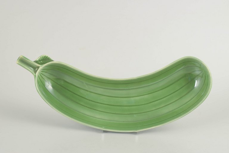 Stig Lindberg for Gustavsberg, agurkefad.