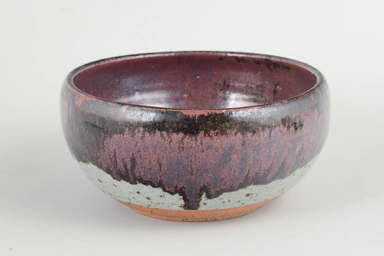 Helle Allpass, unique bowl.