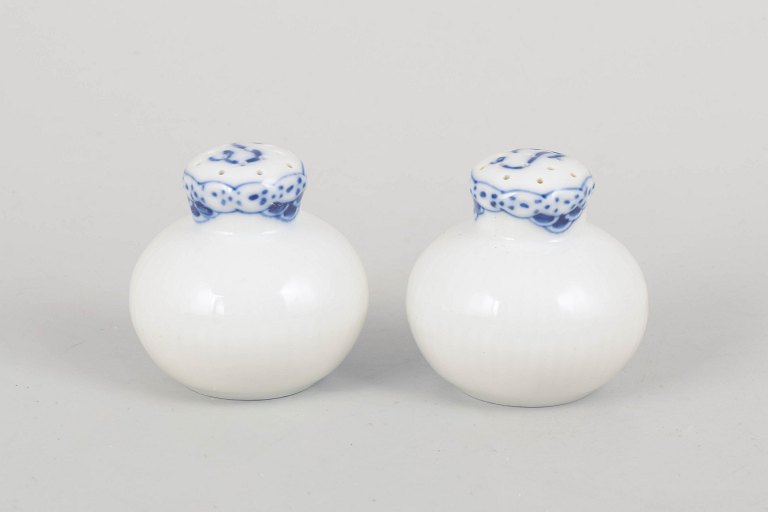 Royal Copenhagen Princess, salt and pepper set.