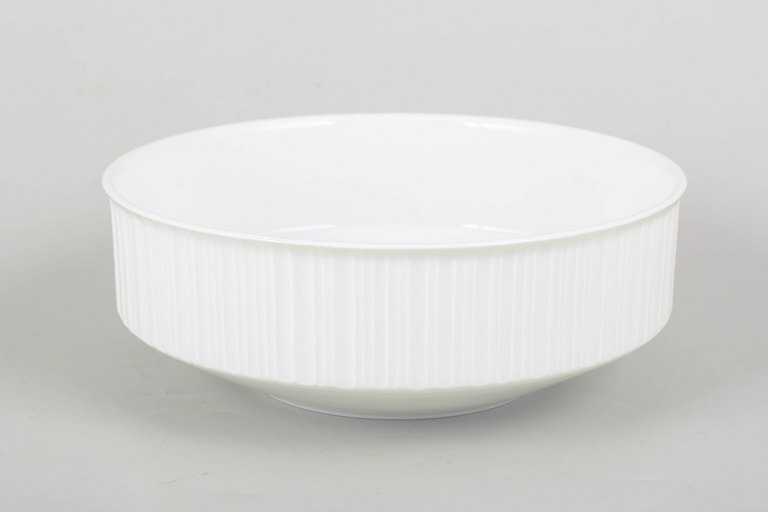 Tapio Wirkkala for Rosenthal, stor skål.