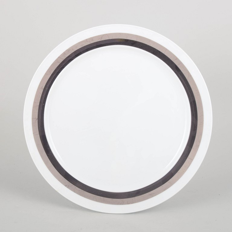 Tapio Wirkkala for Rosenthal, large serving platter.