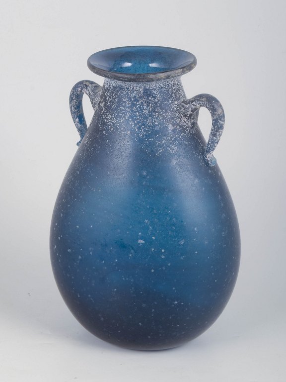 Murano, stor vase fra 1960’erne.