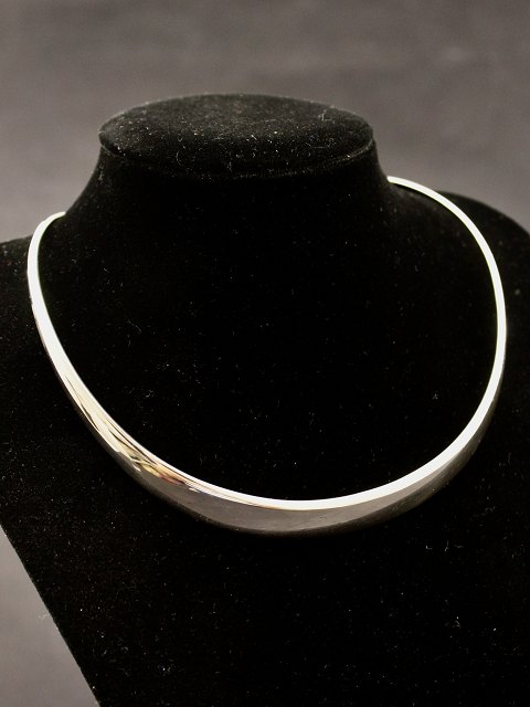 David Andersen Norge sterling sølv halsring